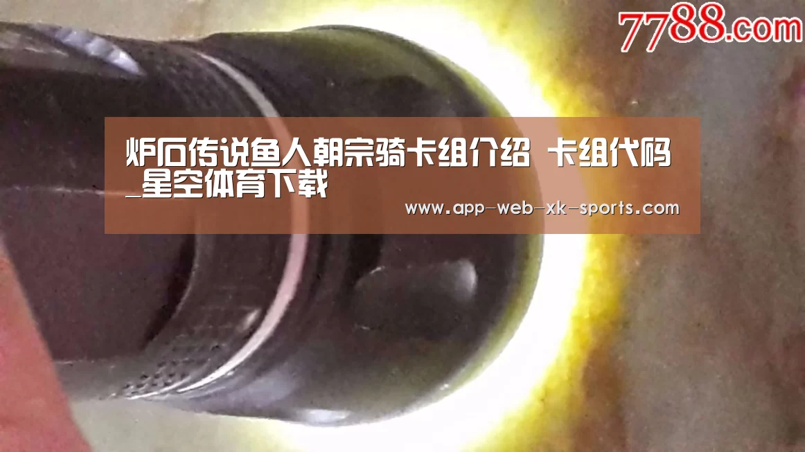 炉石传说鱼人朝宗骑卡组介绍 卡组代码_星空体育下载(图2) 星空体育下载